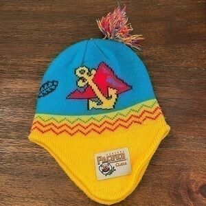 Cerveza Pacifico Clara ski hat